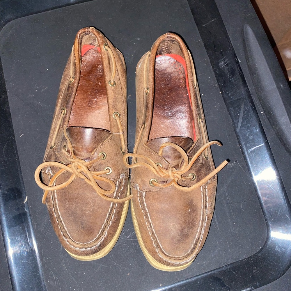 Sperry Original Boat Shoes size 8.5